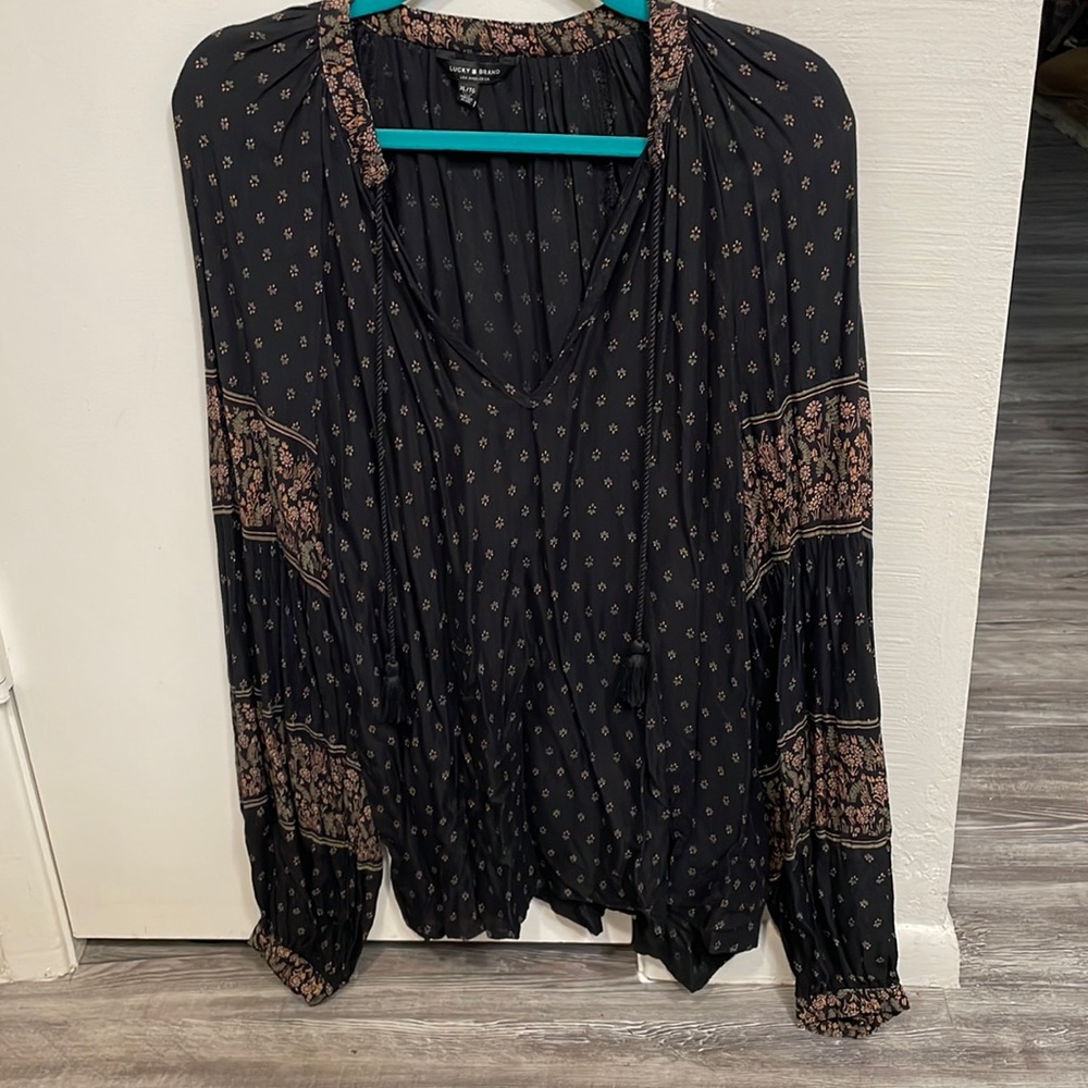 Lucky Bran super soft blouse